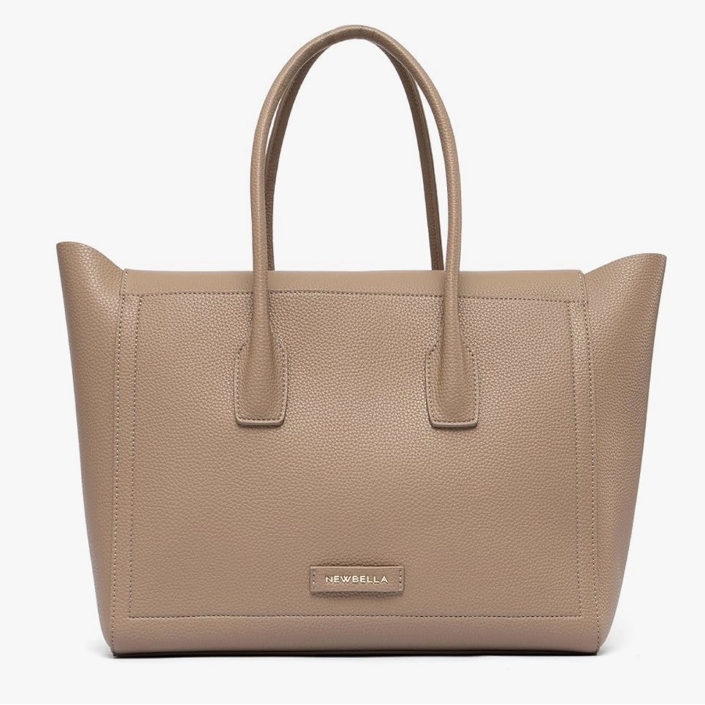 Newbella Elegant Vegan Tote Bag